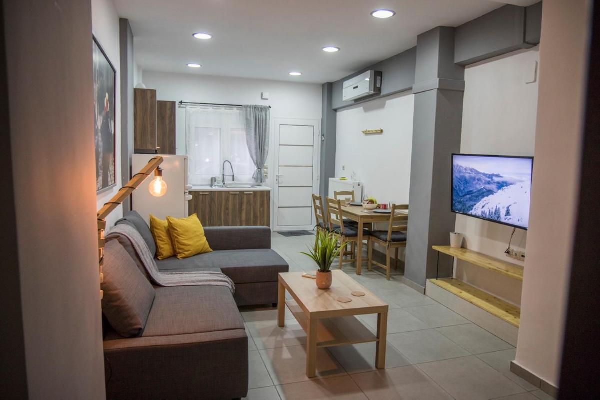Apartament Billys House Tríkala Zewnętrze zdjęcie