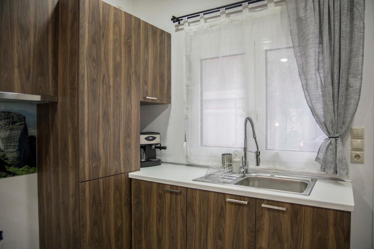 Apartament Billys House Tríkala Zewnętrze zdjęcie