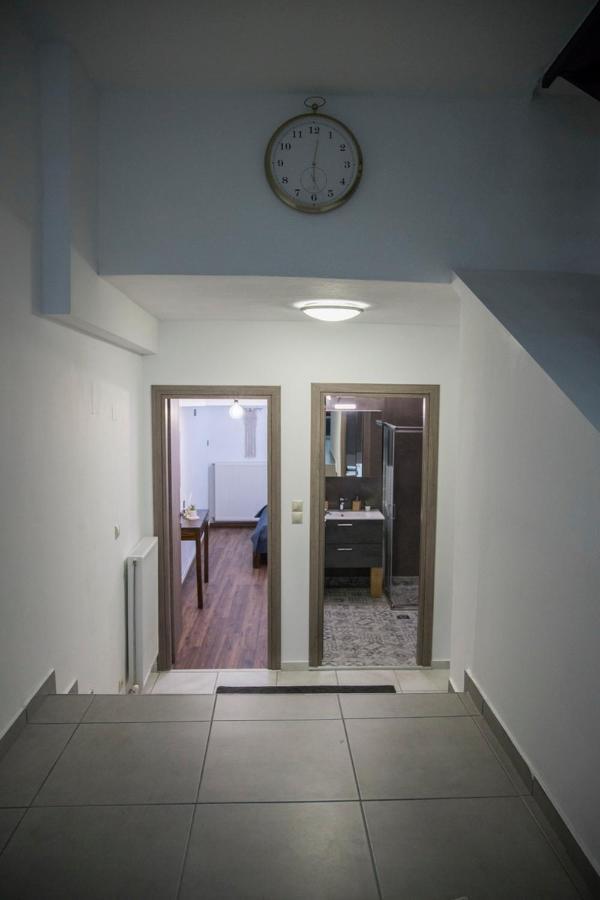 Apartament Billys House Tríkala Zewnętrze zdjęcie