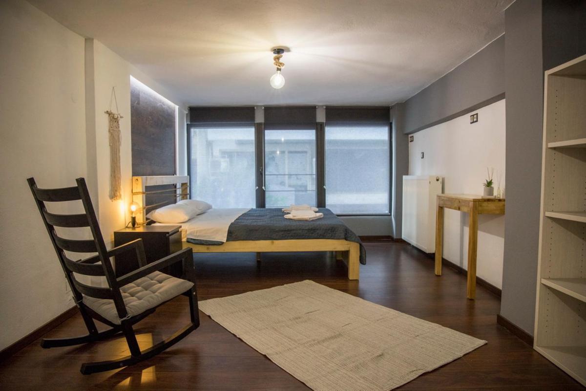 Apartament Billys House Tríkala Zewnętrze zdjęcie