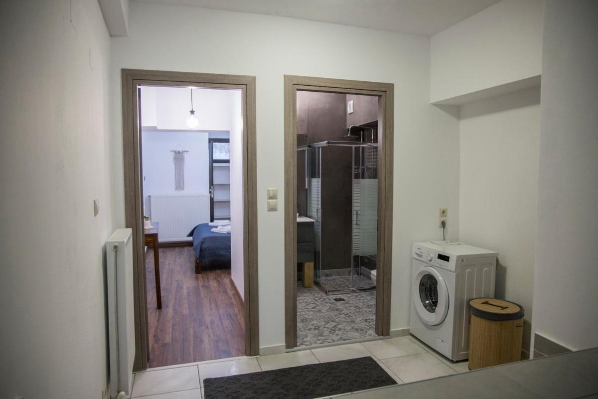 Apartament Billys House Tríkala Zewnętrze zdjęcie
