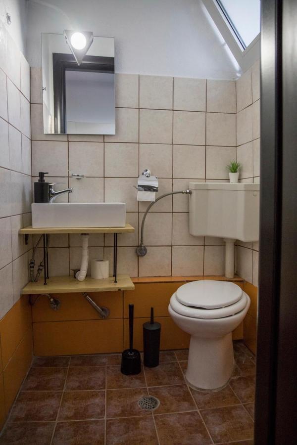 Apartament Billys House Tríkala Zewnętrze zdjęcie