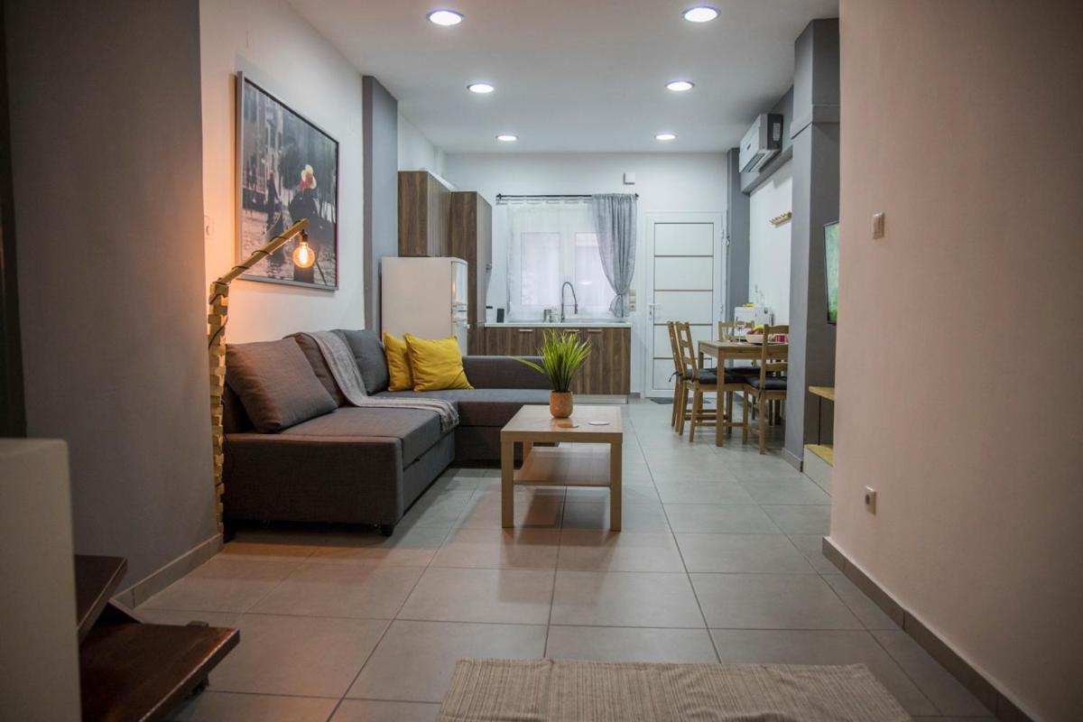 Apartament Billys House Tríkala Zewnętrze zdjęcie