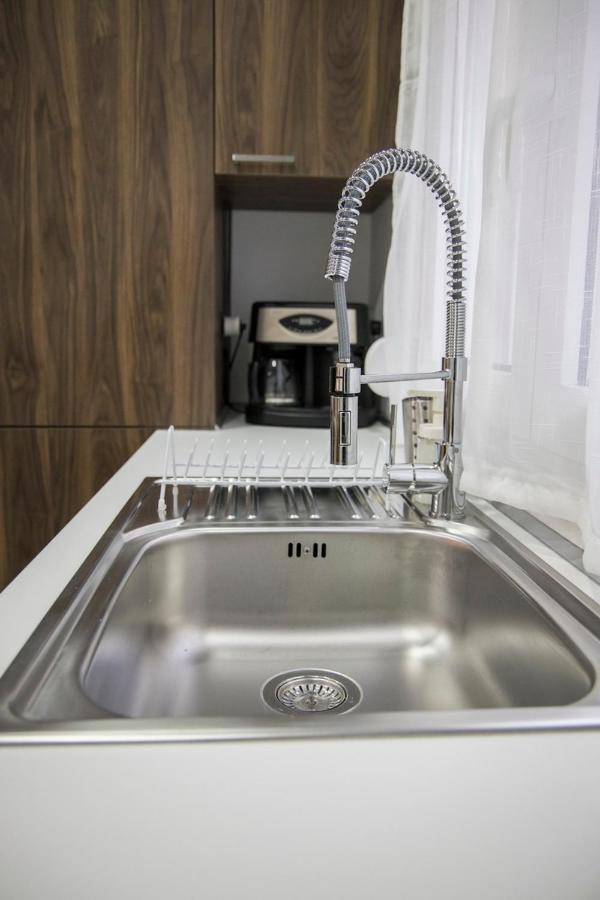Apartament Billys House Tríkala Zewnętrze zdjęcie