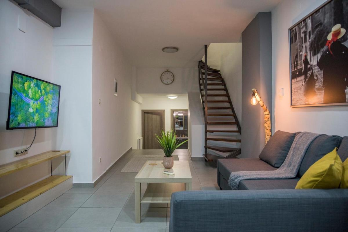 Apartament Billys House Tríkala Zewnętrze zdjęcie