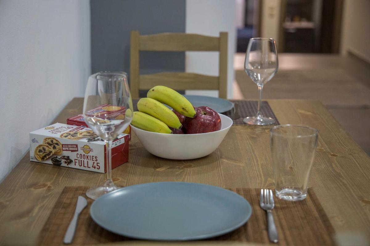 Apartament Billys House Tríkala Zewnętrze zdjęcie
