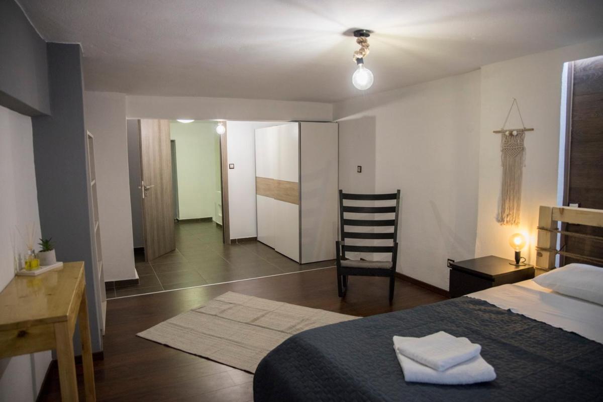 Apartament Billys House Tríkala Zewnętrze zdjęcie