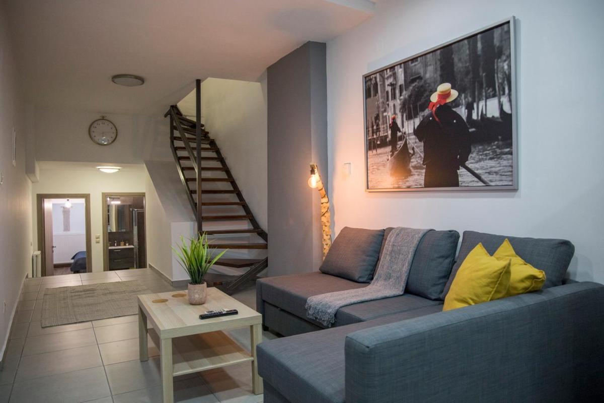 Apartament Billys House Tríkala Zewnętrze zdjęcie