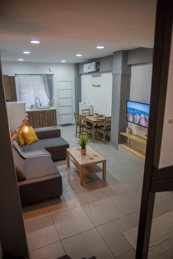 Apartament Billys House Tríkala Zewnętrze zdjęcie