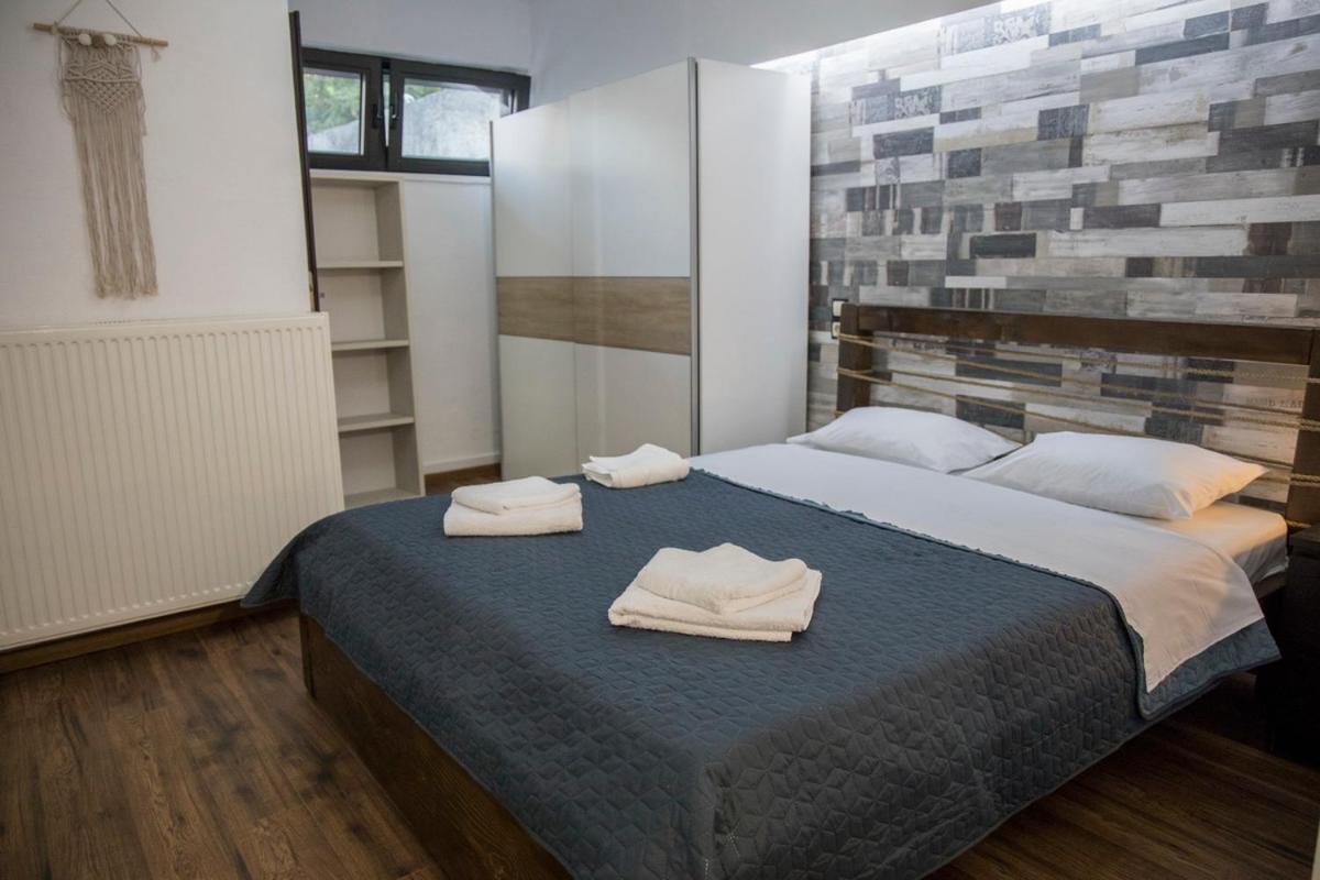 Apartament Billys House Tríkala Zewnętrze zdjęcie