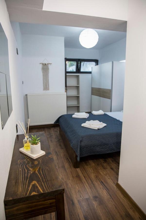 Apartament Billys House Tríkala Zewnętrze zdjęcie